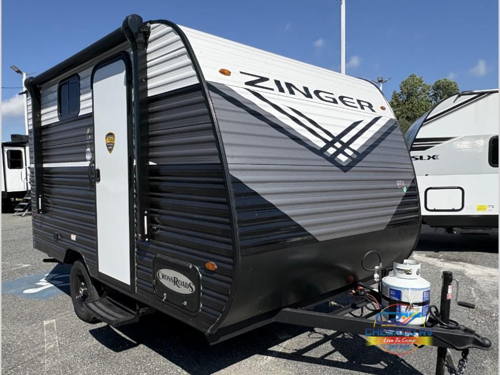 2026 Crossroads Rv Zinger Lite 12BH in gambrills MD