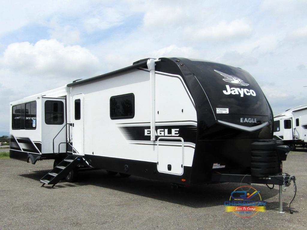 2026 Jayco Eagle HT 294CKBS in frederick MD