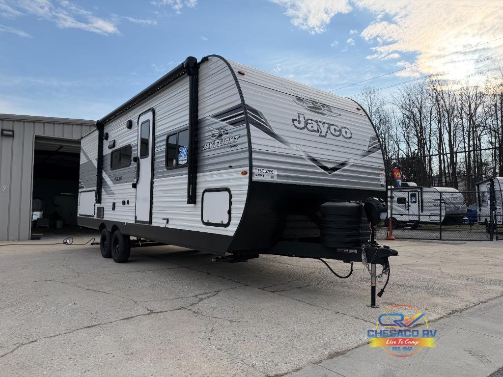 2026 Jayco Jay Flight SLX 245BHS RV