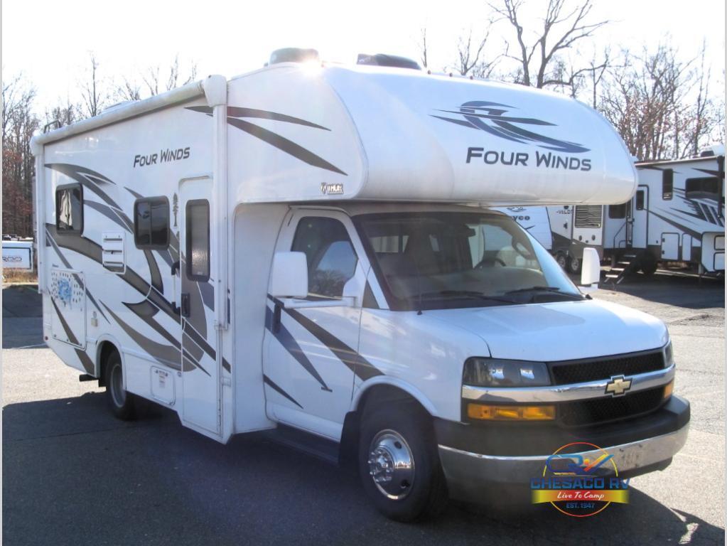 2023 Thor Motor Coach Four Winds 22E in frederick MD