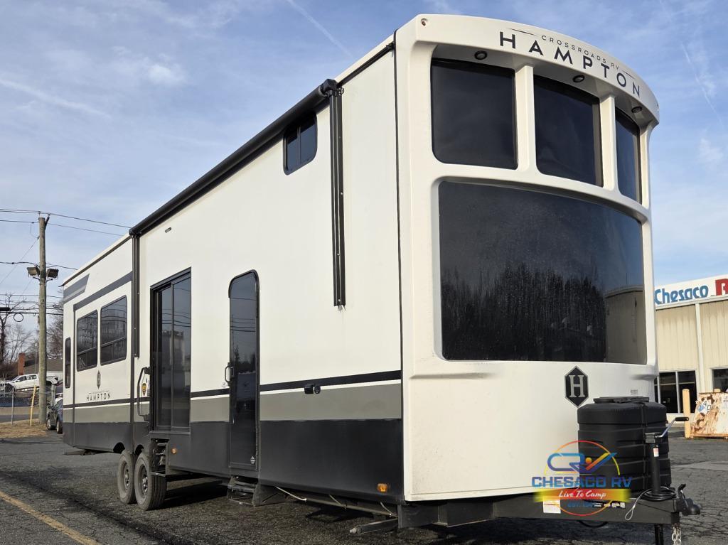 2026 Crossroads Rv Hampton 375DBL in hamburg PA