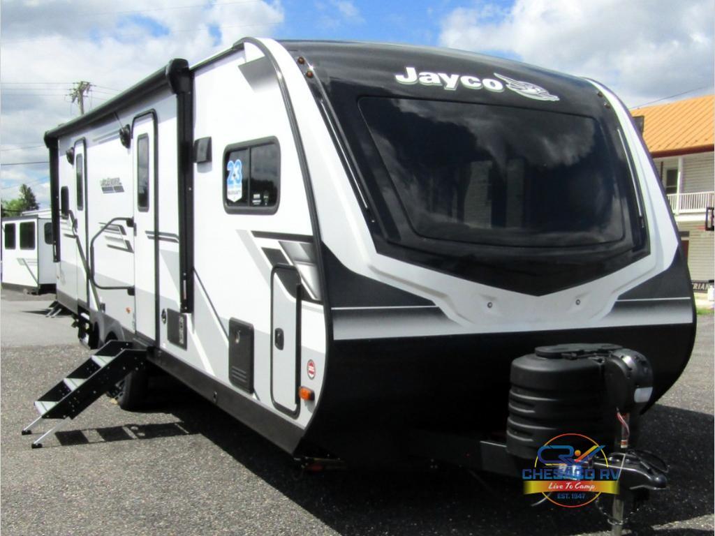 2025 Jayco Jay Feather 26FK in frederick MD