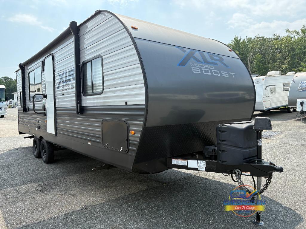2022 Forest River Rv XLR Micro Boost 25LRLE in joppa MD