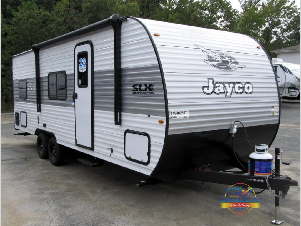 2026 Jayco Jay Flight SLX 250BH in frederick MD