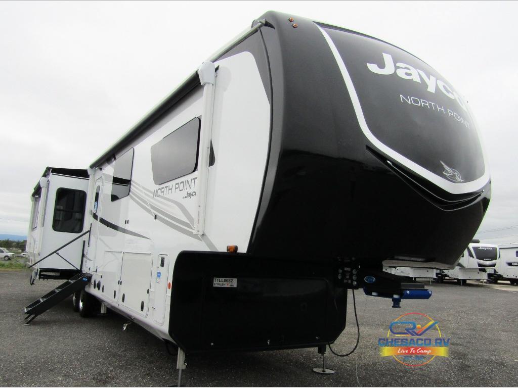 2026 Jayco North Point 377RLBH in joppa MD