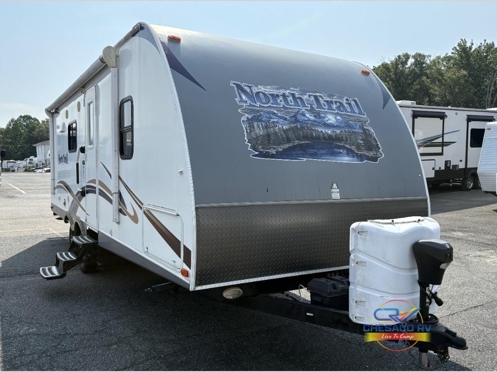 2014 Heartland North Trail 22FBS in joppa MD