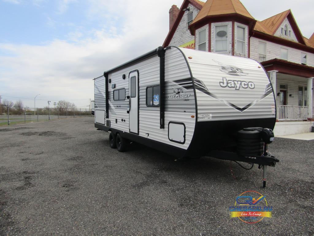 2026 Jayco Jay Flight SLX 245BHS RV