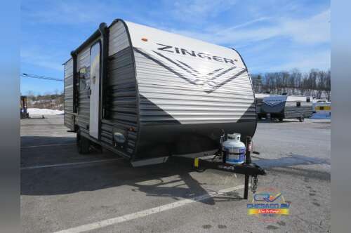 2026 Crossroads Rv Zinger Lite 18BH ZR18BH in hamburg PA