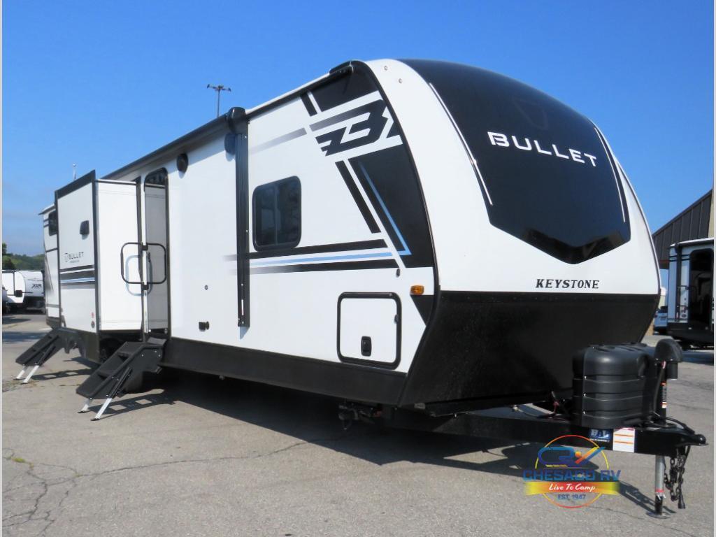 2026 Keystone Rv Bullet Premium 330BKQ in joppa MD