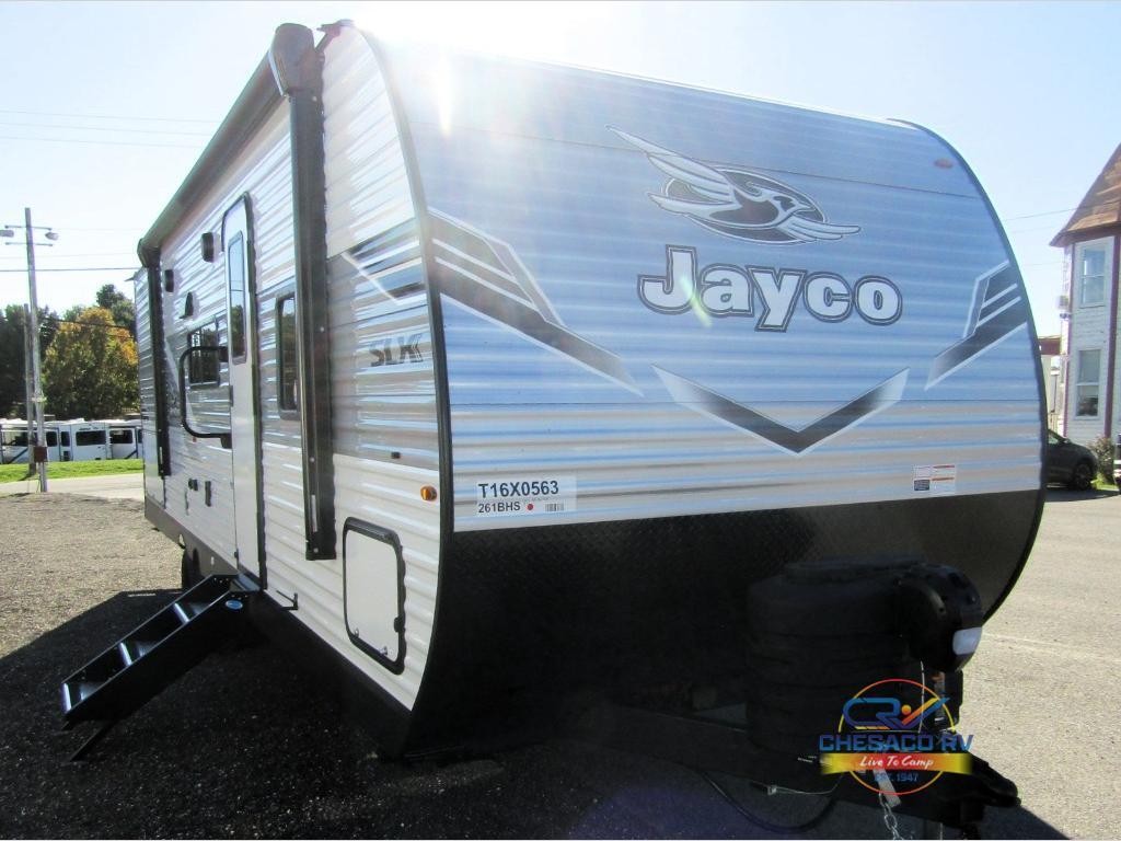 2026 Jayco Jay Flight SLX 261BHS in frederick MD