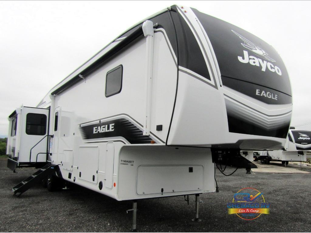 2026 Jayco Eagle 355MBQS RV