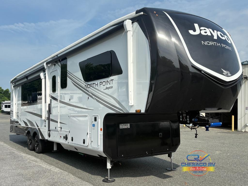 2026 Jayco North Point 365RKTS in frederick MD