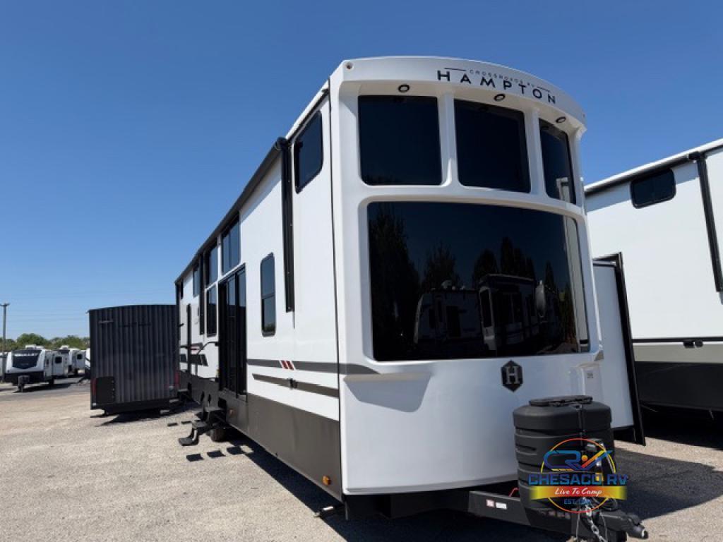 2026 Crossroads Rv Hampton 410PVL in s. okeechobee FL