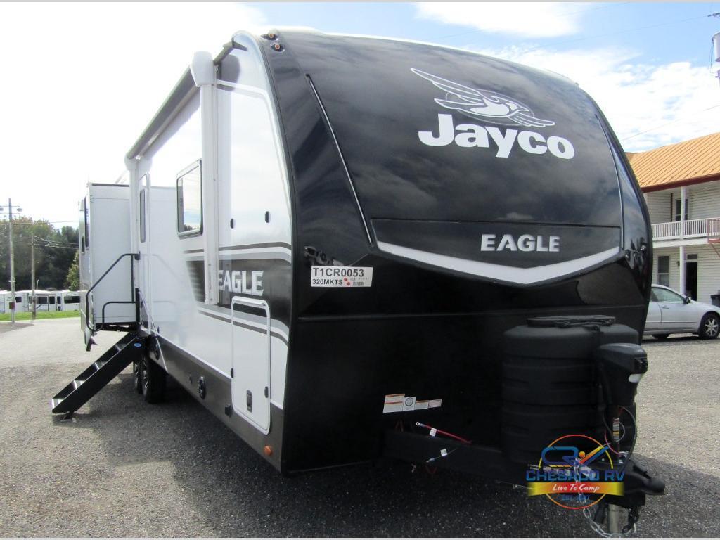 2026 Jayco Eagle HT 320MKTS in frederick MD
