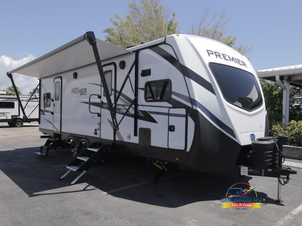 2023 Keystone Rv Premier Ultra Lite 25FKPR in s. okeechobee FL