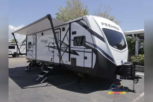 2023 Keystone Rv Premier Ultra Lite 25FKPR in s. okeechobee FL