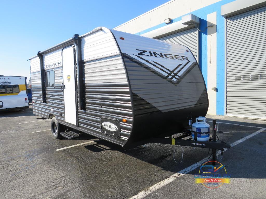 2026 Crossroads Rv Zinger Lite 18RB ZR18RB in joppa MD