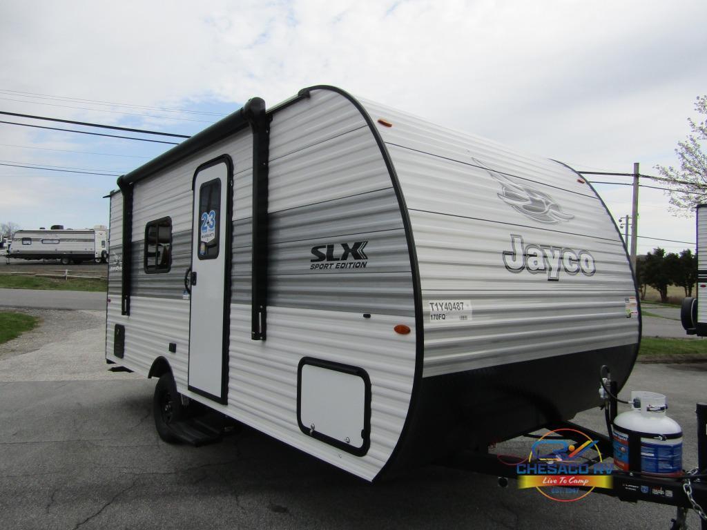 2026 Jayco Jay Flight SLX 170FQ SPORT EDITION in frederick MD