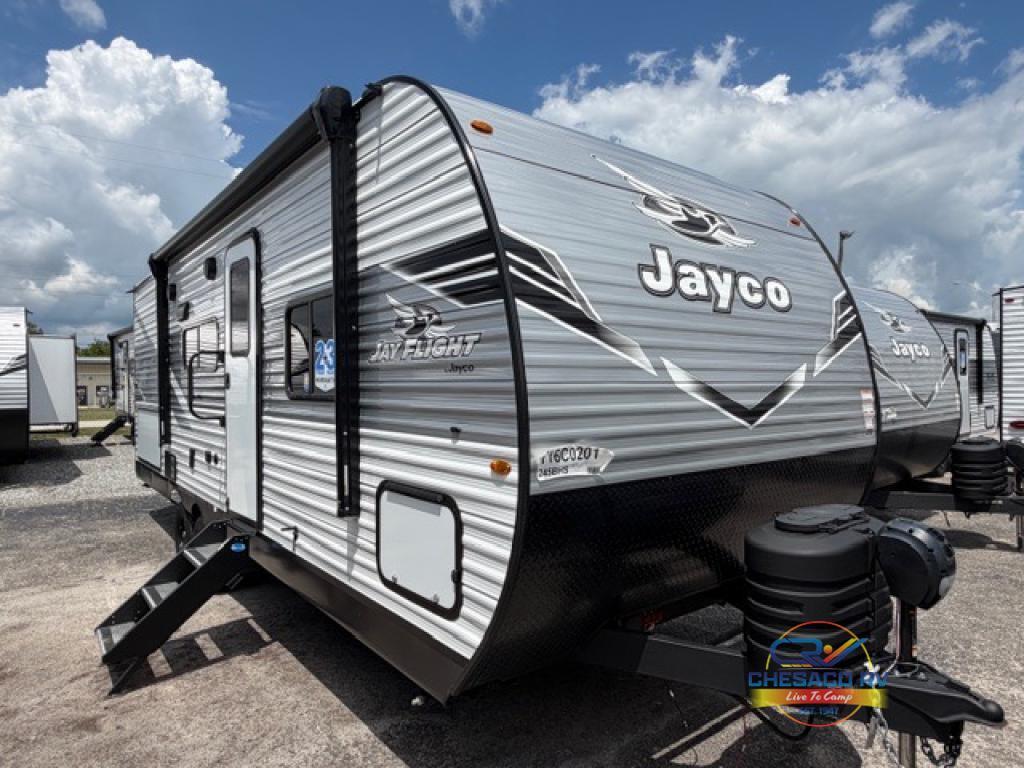 2026 Jayco Jay Flight SLX 245BHS in s. okeechobee FL