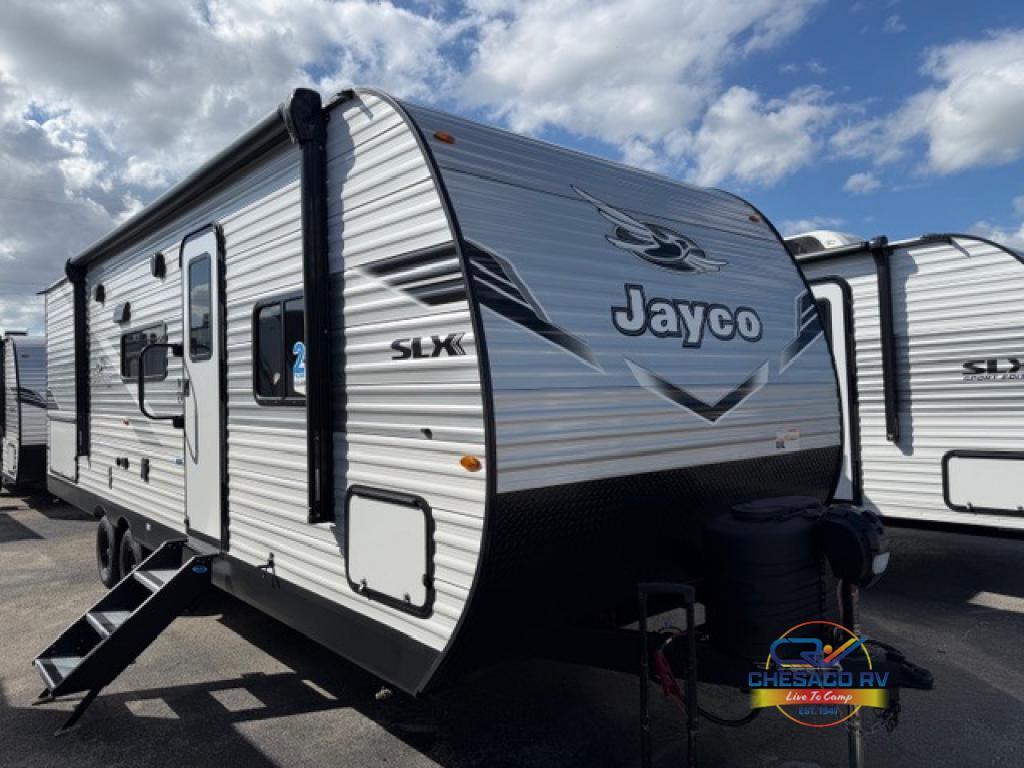 2026 Jayco Jay Flight SLX 261BHS in s. okeechobee FL