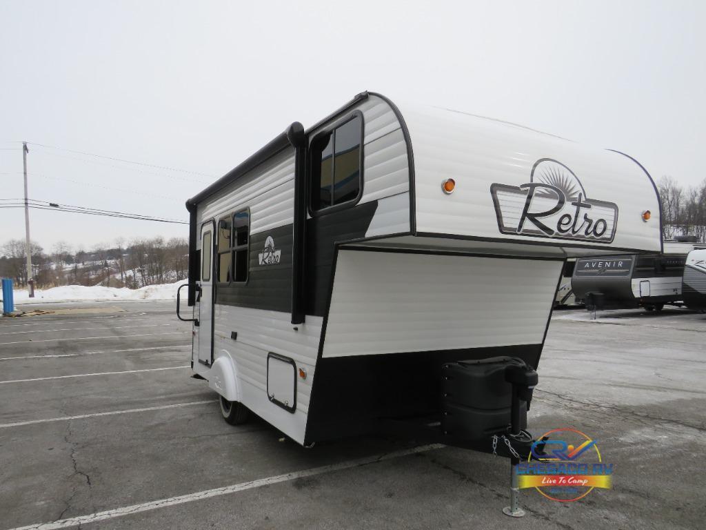 2026 Sunset Park RV Retro 136 RVs for sale - RV Trader