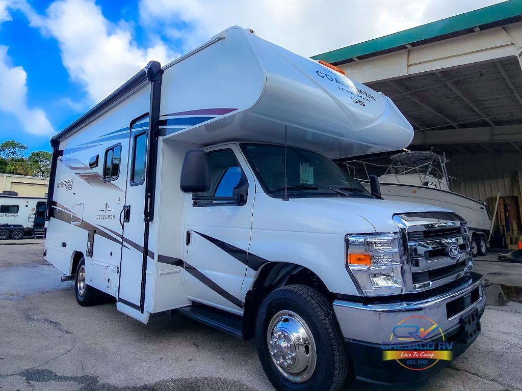 2026 Coachmen Rv Leprechaun 210RSS in stuart FL