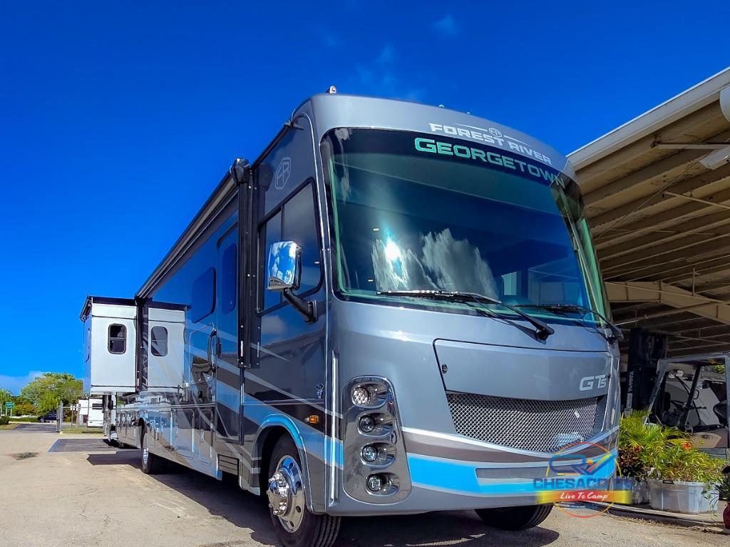 2026 Forest River Rv Georgetown 5 Series 36F5F in stuart FL