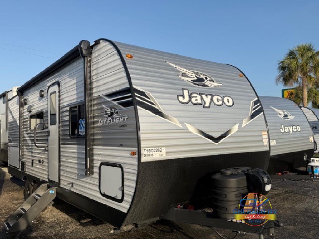2026 Jayco Jay Flight SLX 245BHS in s. okeechobee FL