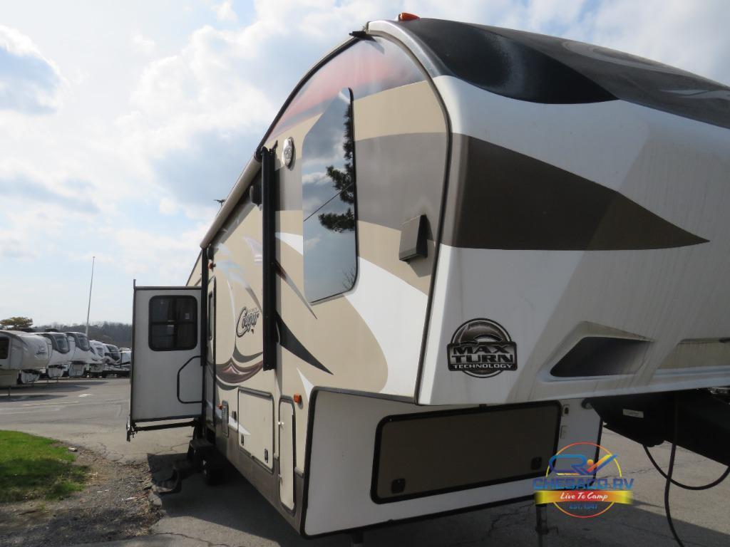 2014 Keystone Rv Cougar 33MKS in hamburg PA