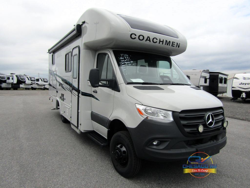 2026 Coachmen Rv Cross Trail EV 26TB in joppa MD