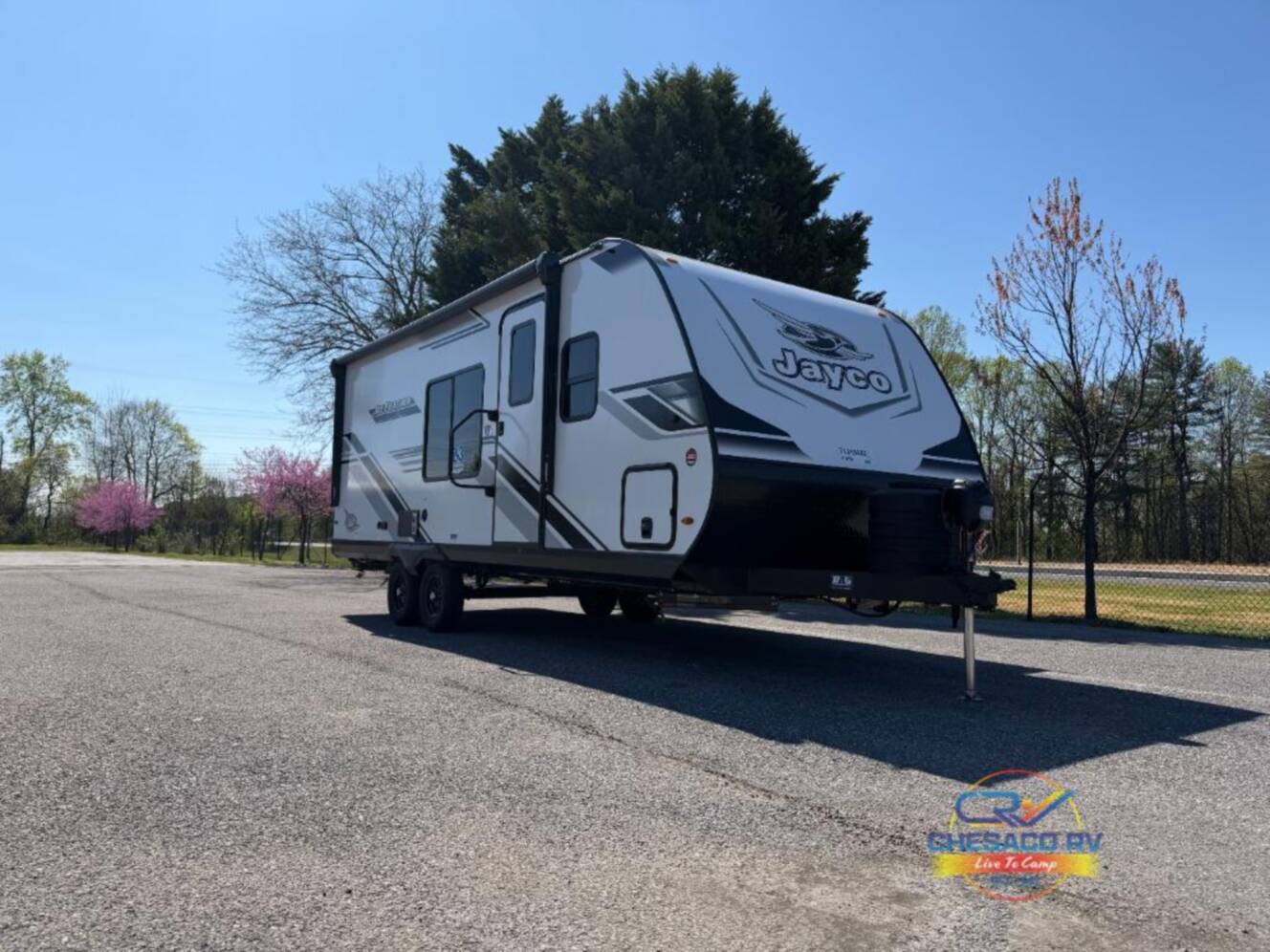 A photo of this 2026 Jayco Jay Feather 21MML
