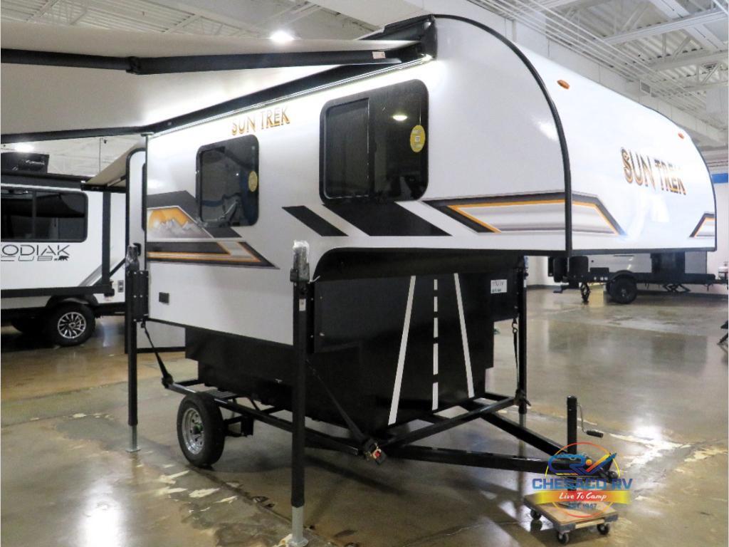 2026 Sunset Park Rv Sun Trek 700 in hamburg PA