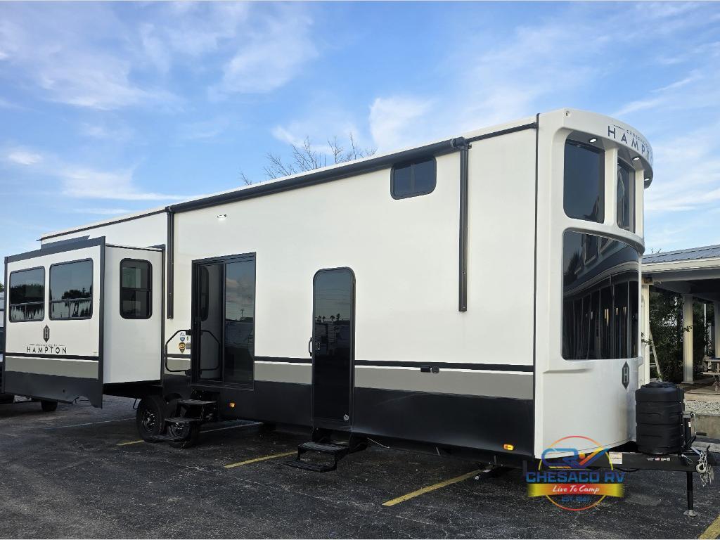 2026 Crossroads Rv Hampton 375DBL in s. okeechobee FL