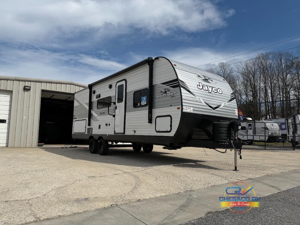 2026 Jayco Jay Flight SLX 245BHS in joppa MD