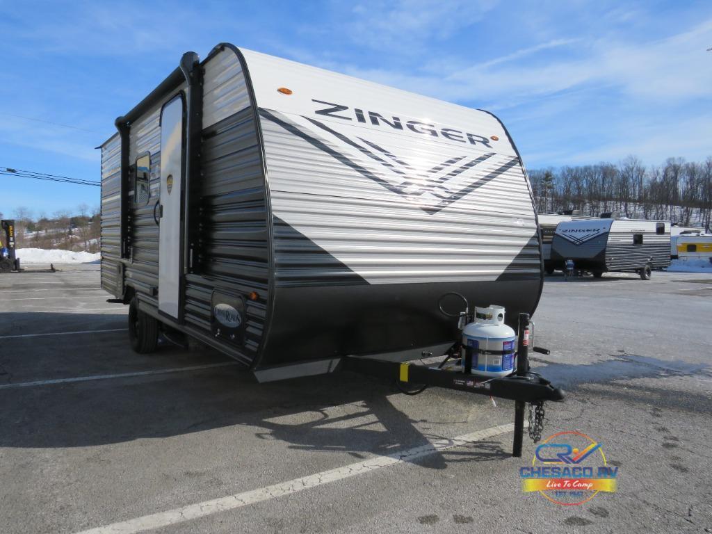 2026 Crossroads Rv Zinger Lite 18BH ZR18BH in hamburg PA