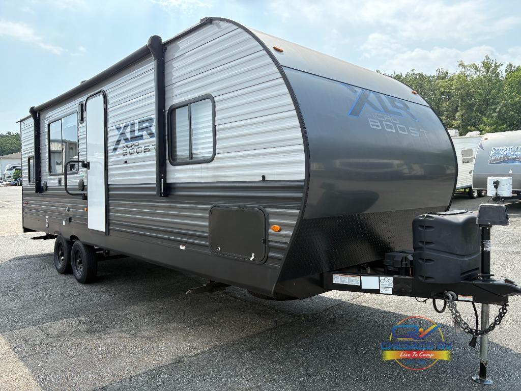 2022 Forest River Rv XLR Micro Boost 25LRLE in joppa MD