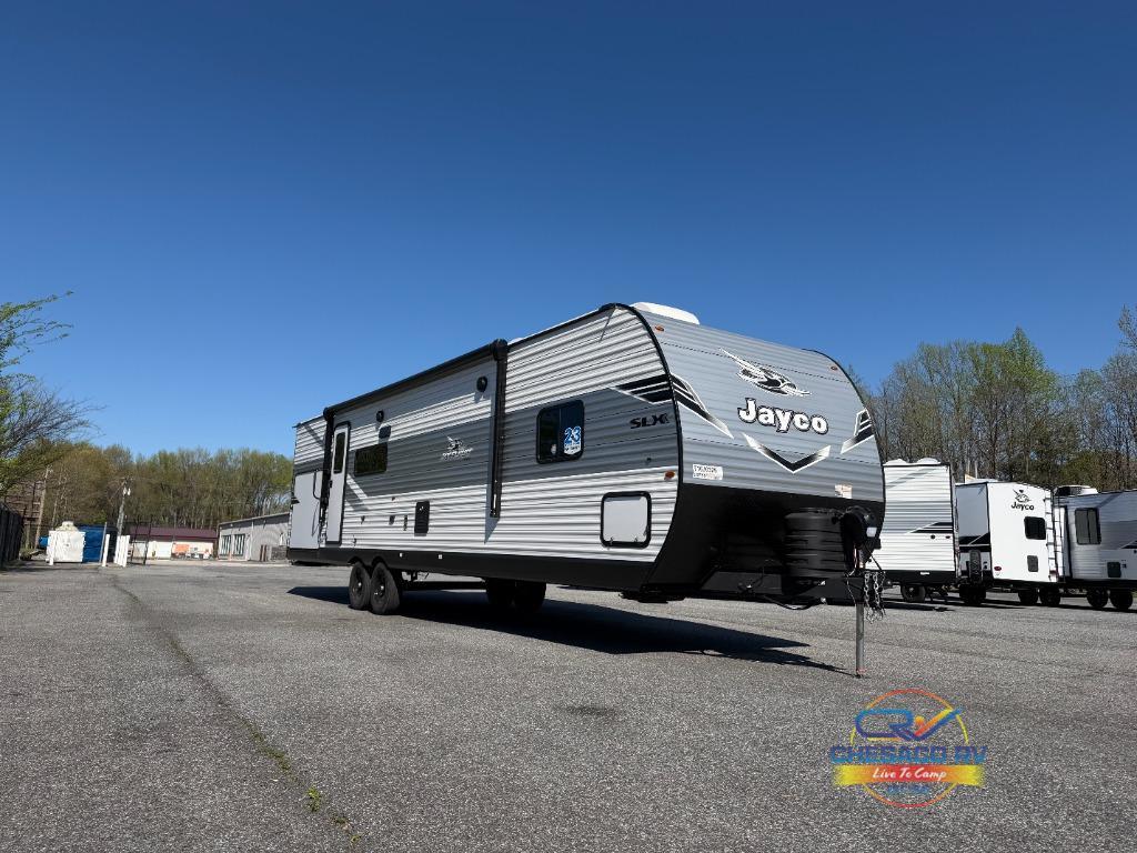 2026 Jayco Jay Flight SLX 295TBS RV