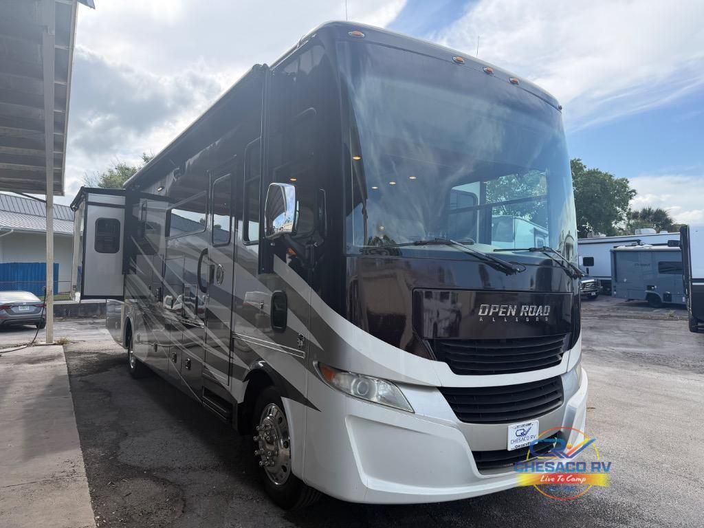2019 Tiffin Motorhomes Open Road Allegro M-32SA in stuart FL