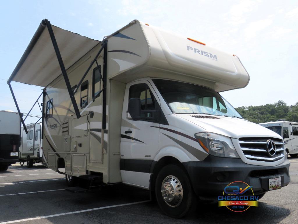 2018 Coachmen Rv Prism 2250 LE in hamburg PA