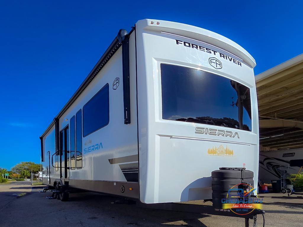 2026 Forest River Rv Sierra 422FKL in stuart FL