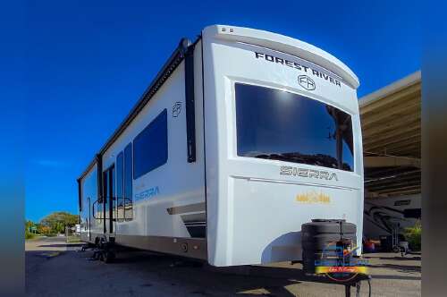 2026 Forest River Rv Sierra 422FKL in stuart FL