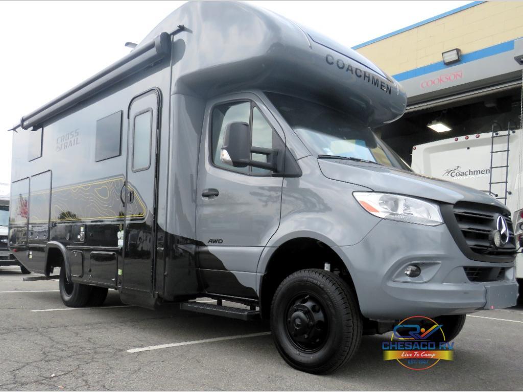 2026 Coachmen Rv Cross Trail EV 26TB in hamburg PA