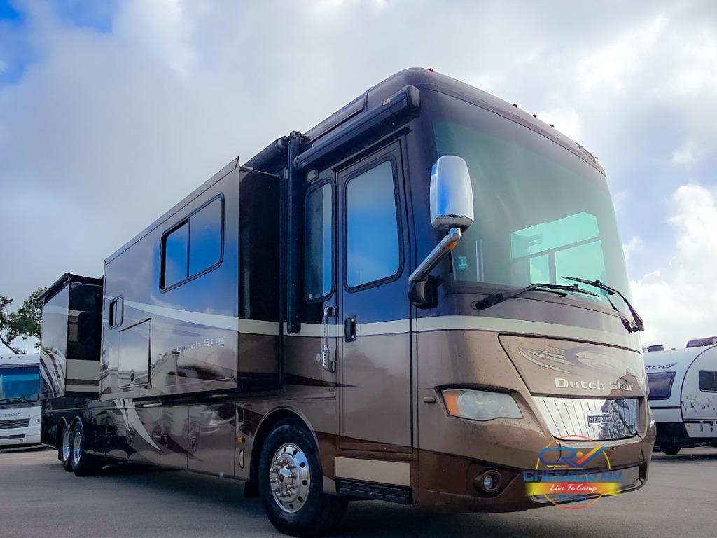 2014 Newmar Dutch Star 4369 Class A Diesel Motorhome - Diesel Pusher RV