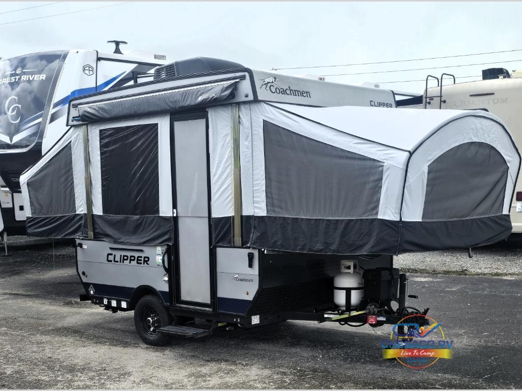 2022 Coachmen Rv Clipper Camping Trailers 806XLS in s. okeechobee FL