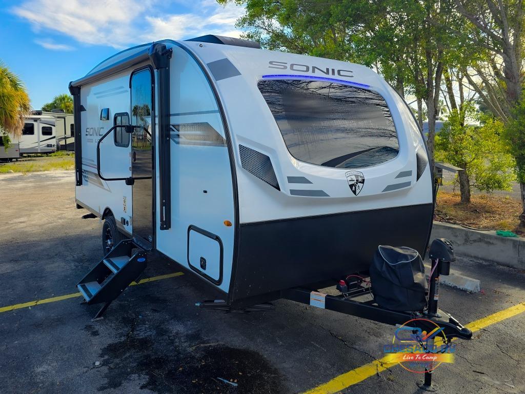 2025 Venture Rv Sonic Lite 169VMK SL169VMK in s. okeechobee FL