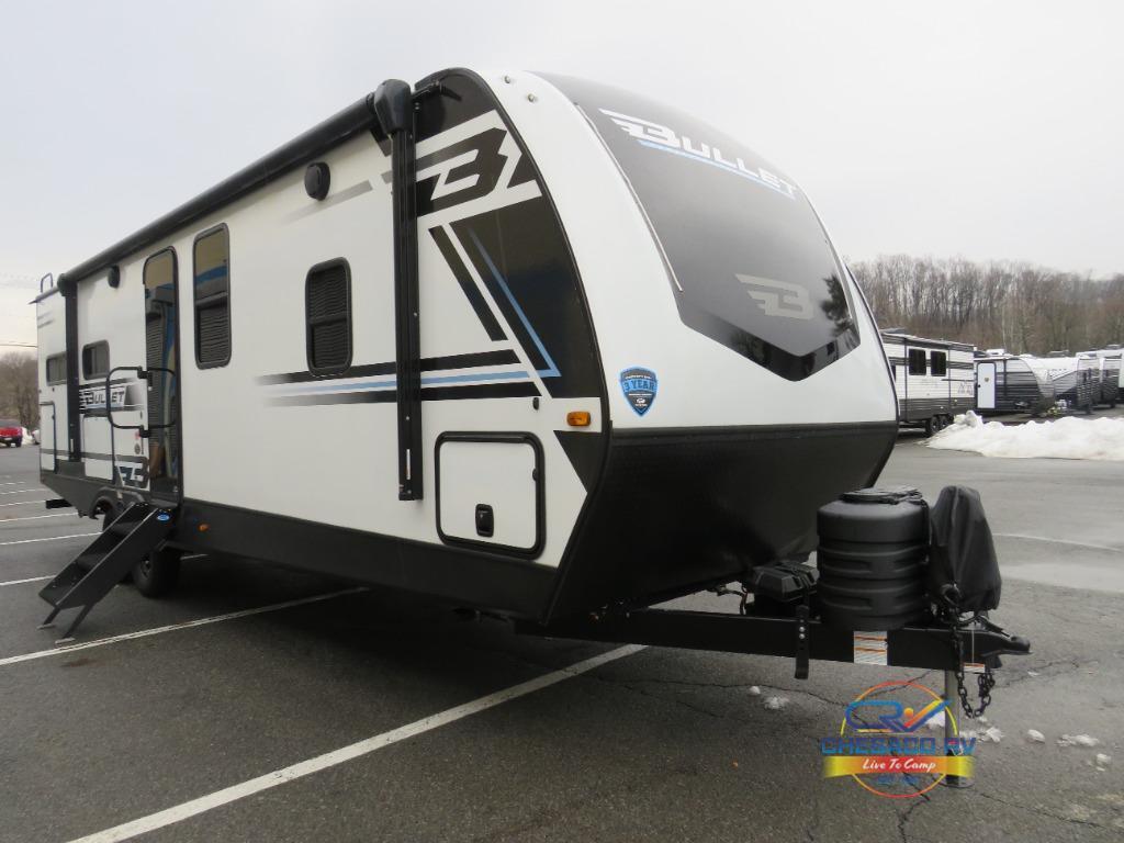 2025 Keystone Rv Bullet Crossfire 270RKS in hamburg PA