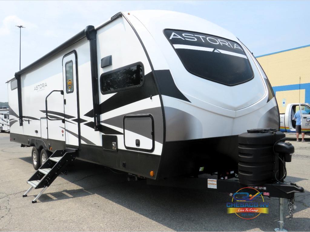 2026 Dutchmen Rv Astoria 2913FK in hamburg PA