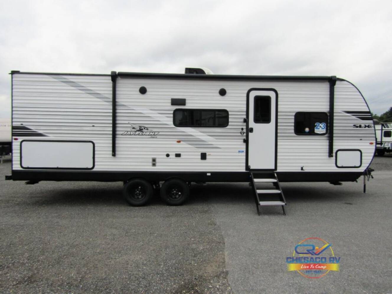 A photo of this 2026 Jayco Jay Flight SLX 261BHS