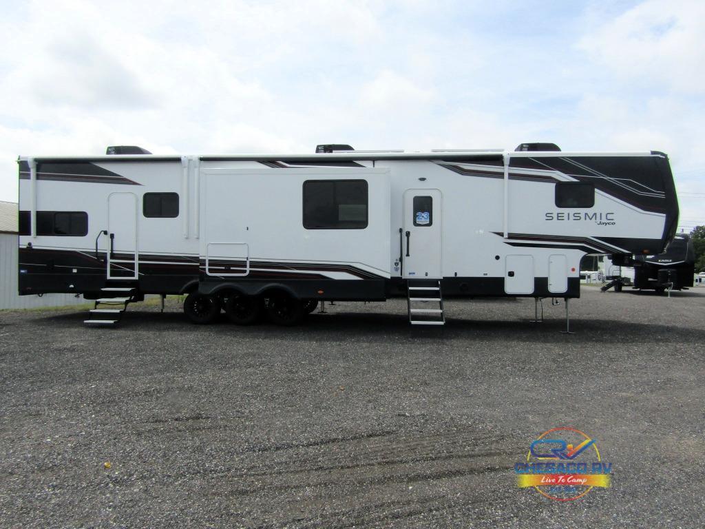 2026 Jayco Seismic 399 in frederick MD