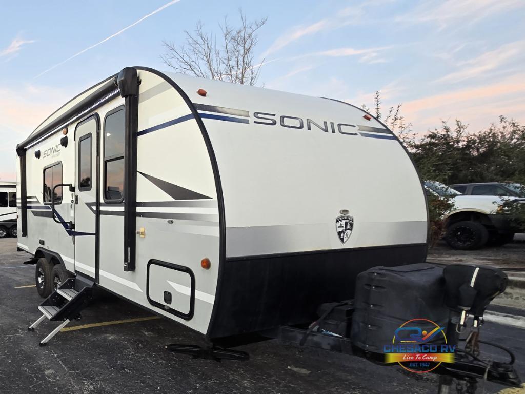 2019 Forest River Rv Sonic 190VRB in s. okeechobee FL